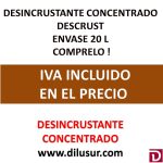 DESCRUST 20 L