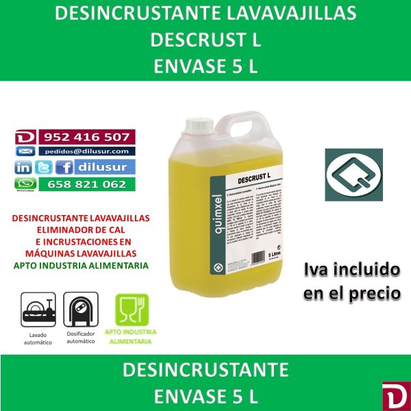 DESCRUST L 5 L