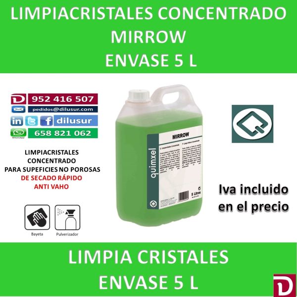 MIRROW 5 L
