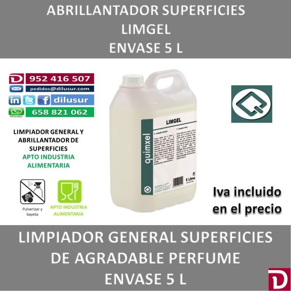 LIMGEL 5 L