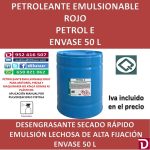 PETROL E 50 L