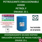 PETROL F 25 L