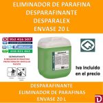 DESPARALEX 20 L
