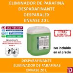 DESPARALEX 20 L