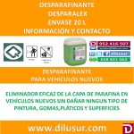DESPARALEX 20 L