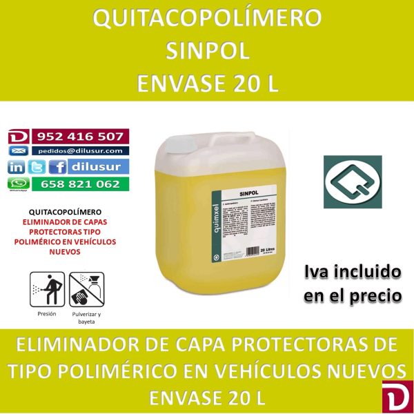 SINPOL 20 L
