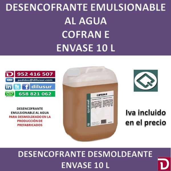 COFRAN E 10 L