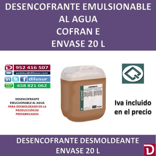 COFRAN E 20 L