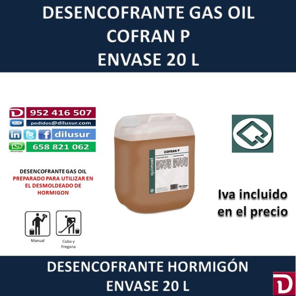 COFRAN P 20 L