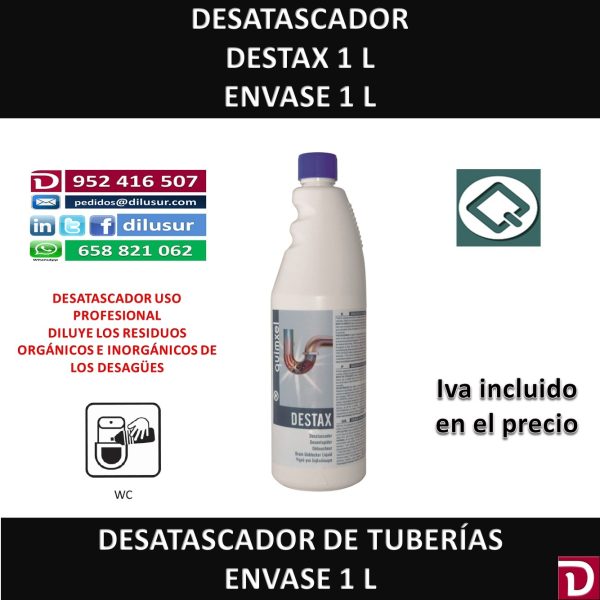 DESTAX 1 L