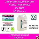 DS INOX 5 L