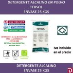 TERSOL 25 KG