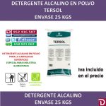 TERSOL 25 KG