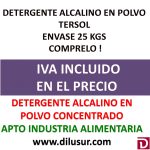 TERSOL 25 KG