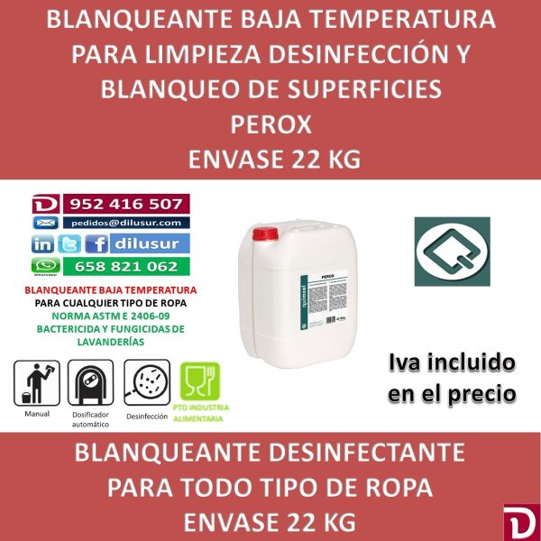 PEROX 22 KG