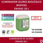 BIOFOSS 20 L