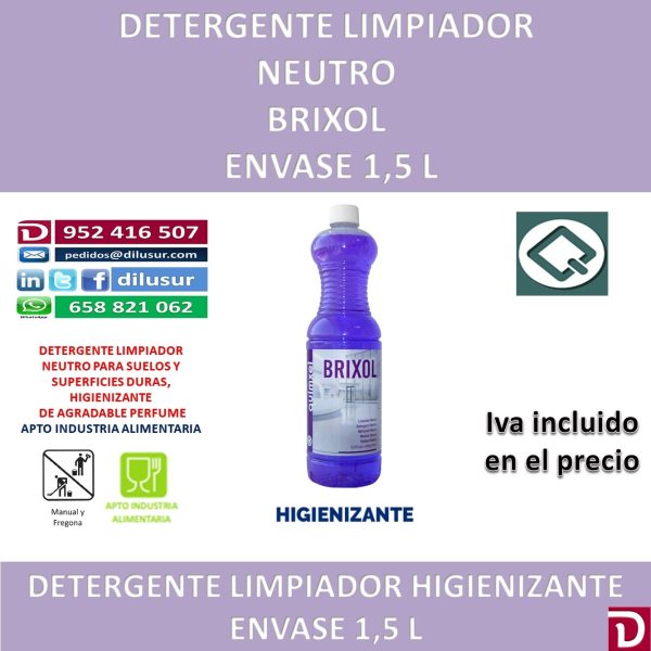 BRIXOL 1,5 L