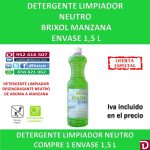 BRIXOL MANZANA 1,5 L