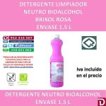 BRIXOL ROSA 1,5 L