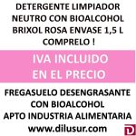 BRIXOL ROSA 1,5 L