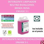 BRIXOL ROSA 5 L