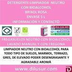 BRIXOL ROSA 5 L