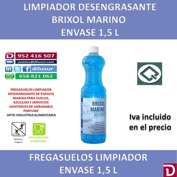 BRIXOL MARINO 1,5 L