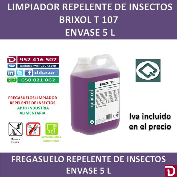 BRIXOL T 107 5 L