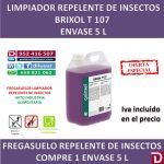 BRIXOL T 107 5 L