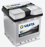 BATERIA COCHE VARTA 40AH A16