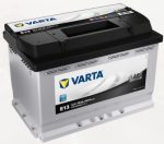 BATERIA COCHE VARTA 70 AH E13
