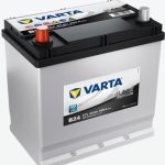 BATERIA COCHE VARTA 45 AH B24
