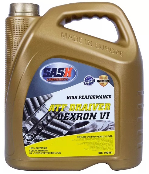 ATF DEXRON VI 5 L