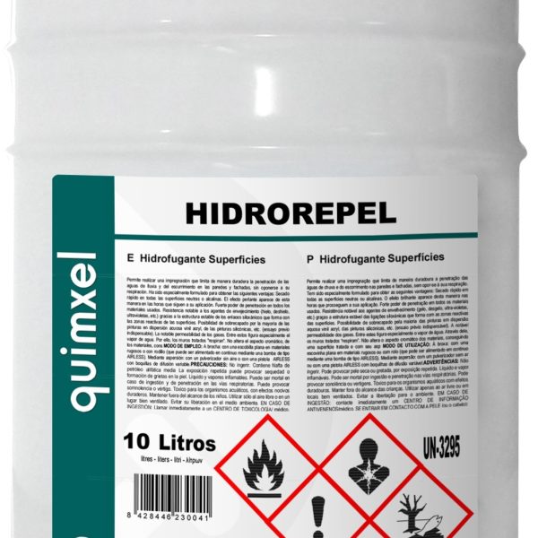 HIDROREPEL 10 L