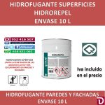 HIDROREPEL 10 L