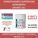 HIDROREPEL 10 L