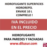 HIDROREPEL 10 L