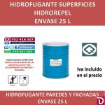 HIDROREPEL 25 L