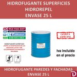 HIDROREPEL 25 L