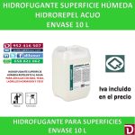 HIDROREPEL ACUO 10 L