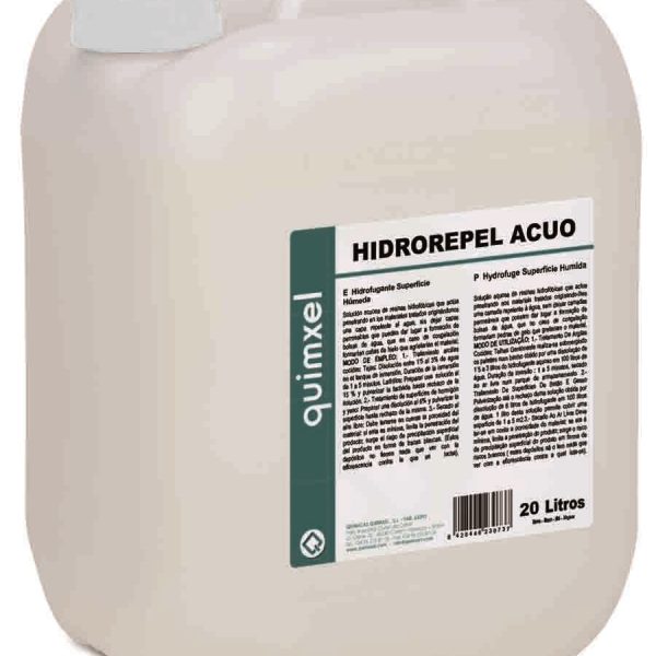HIDROREPEL ACUO 20 L