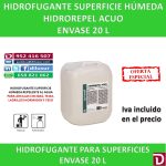 HIDROREPEL ACUO 20 L