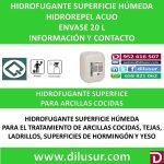 HIDROREPEL ACUO 20 L
