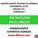 HIDROREPEL ACUO 20 L