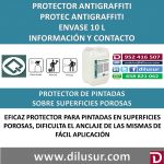 PROTEC ANTIGRAFFITI 10 L