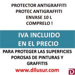 PROTEC ANTIGRAFFITI 10 L