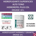 HIDROREPEL PLUS COL 10 L