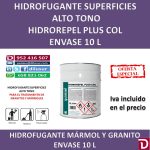 HIDROREPEL PLUS COL 10 L