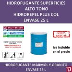 HIDROREPEL PLUS COL 25 L