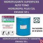 HIDROREPEL PLUS COL 50 L